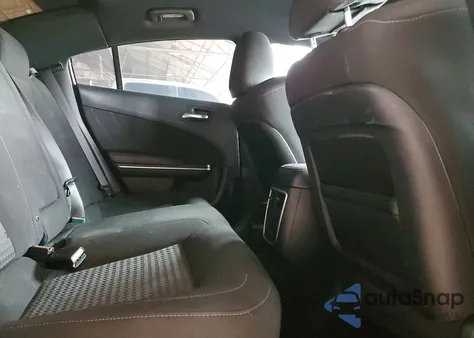 2022 Dodge Charger Scat Pack z USA, uszkodzony, nr VIN 2C3CDXGJ8NH257634